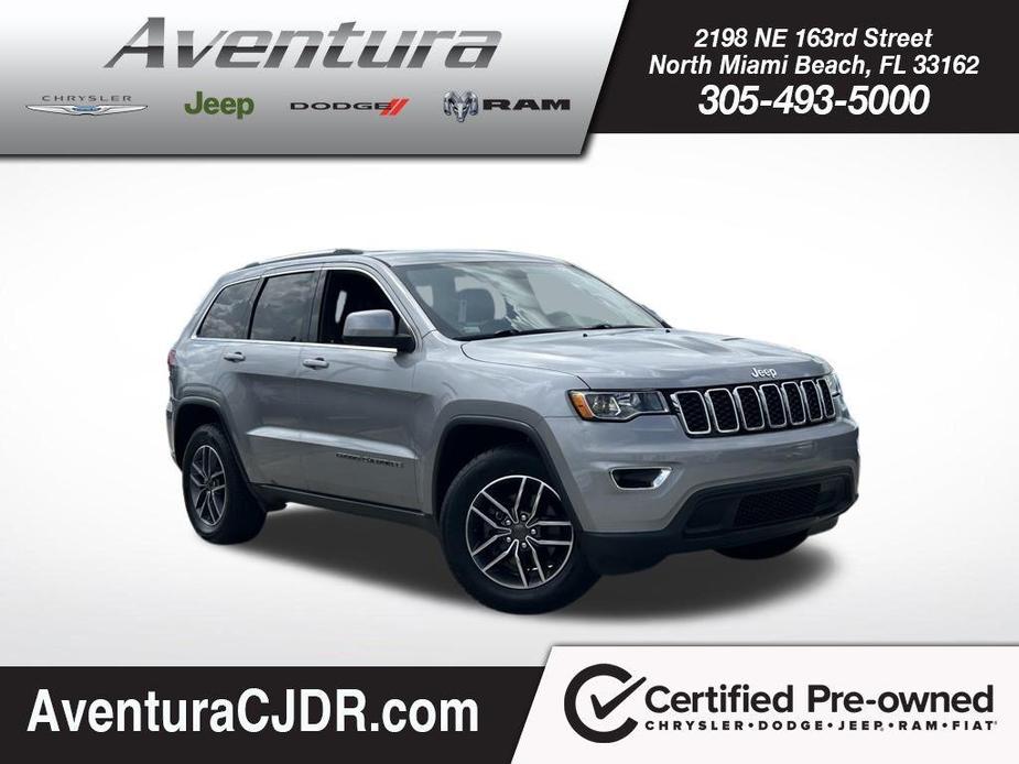 used 2019 Jeep Grand Cherokee car, priced at $20,000