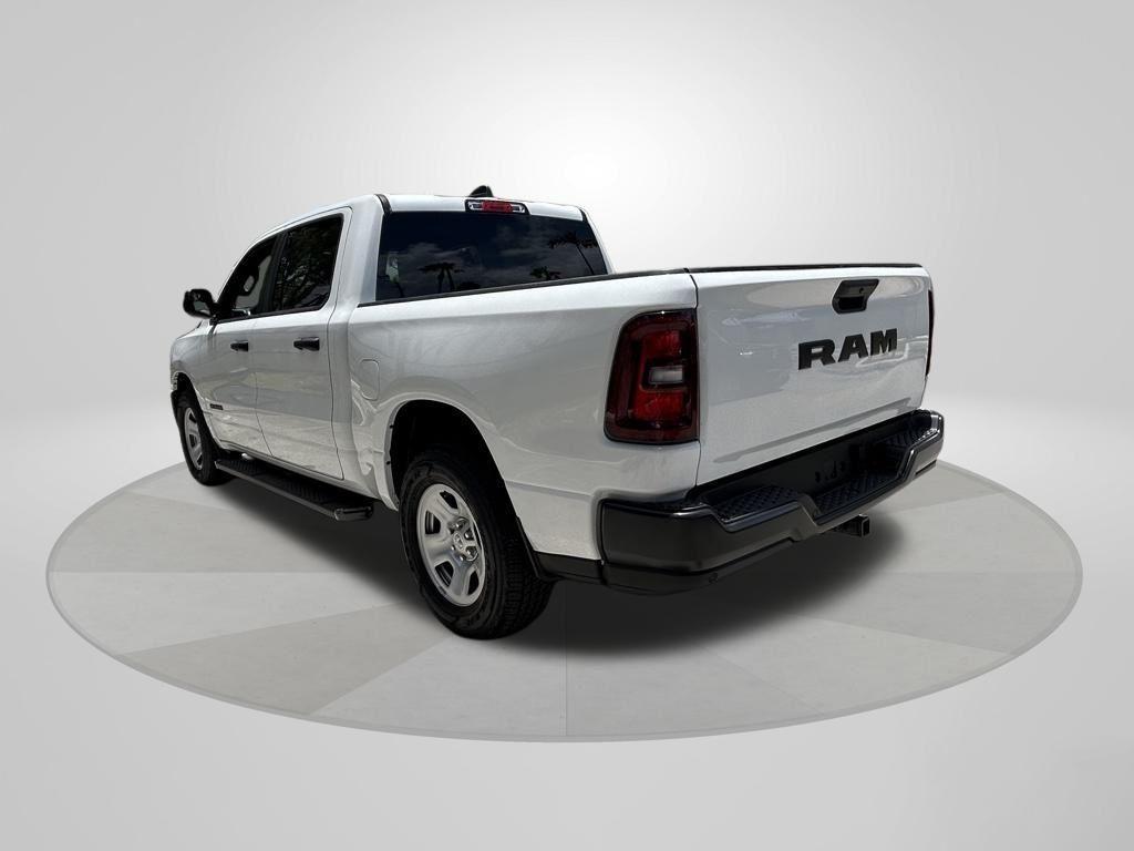 new 2025 Ram 1500 car, priced at $34,030