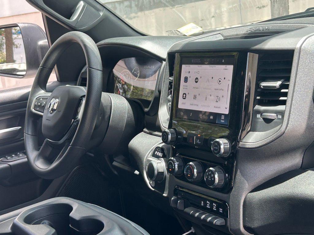new 2025 Ram 1500 car, priced at $34,030