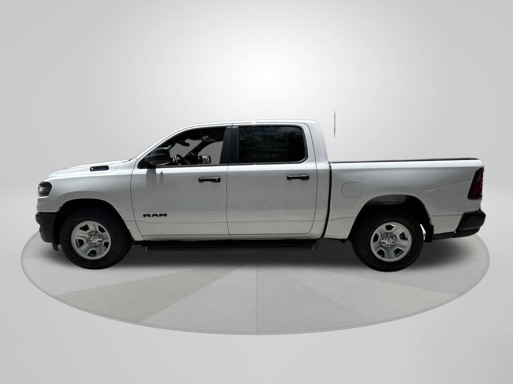 new 2025 Ram 1500 car, priced at $34,030