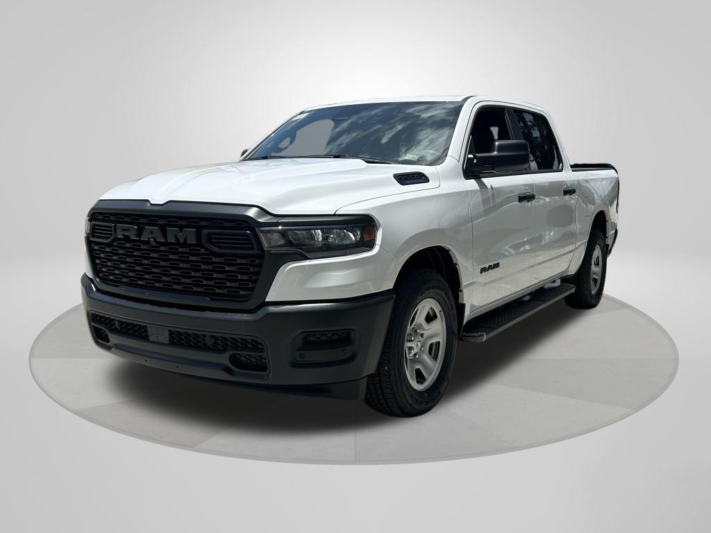 new 2025 Ram 1500 car, priced at $34,030