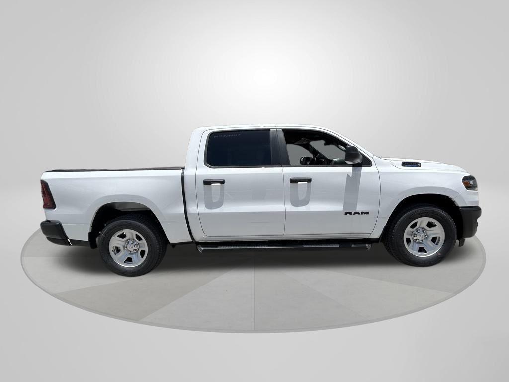 new 2025 Ram 1500 car, priced at $34,030