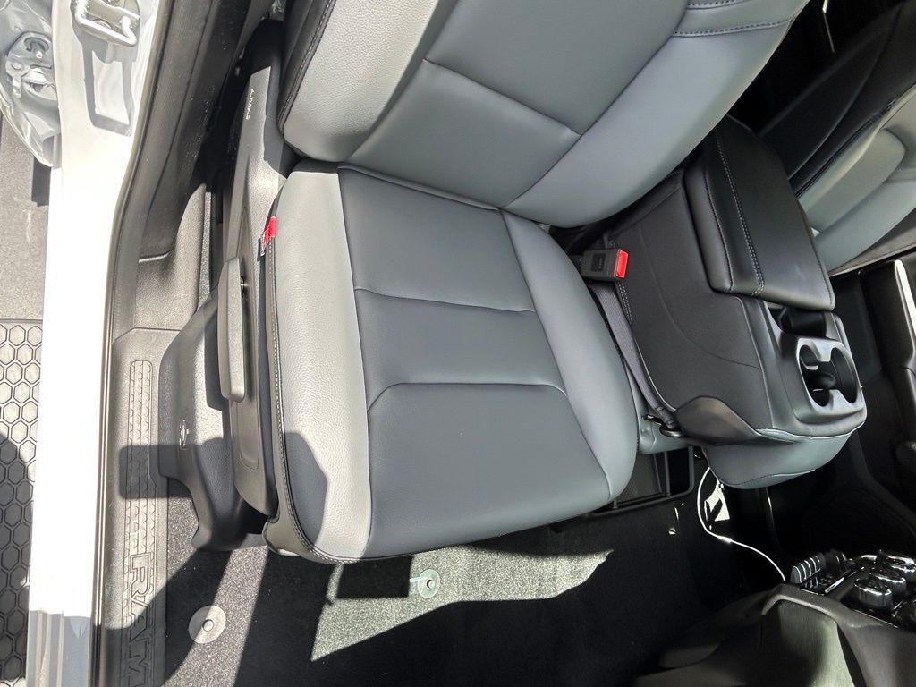 new 2025 Ram 1500 car, priced at $34,030