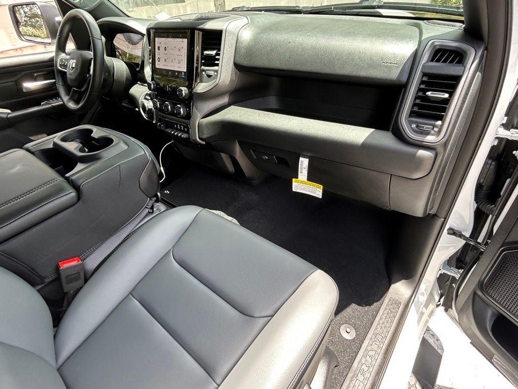 new 2025 Ram 1500 car, priced at $34,030