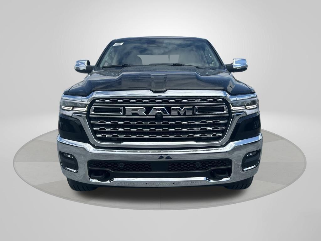 new 2025 Ram 1500 car, priced at $64,599