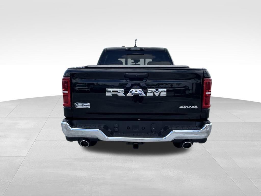 new 2025 Ram 1500 car, priced at $64,599