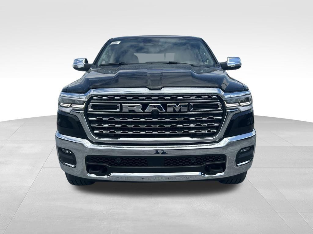 new 2025 Ram 1500 car, priced at $64,599