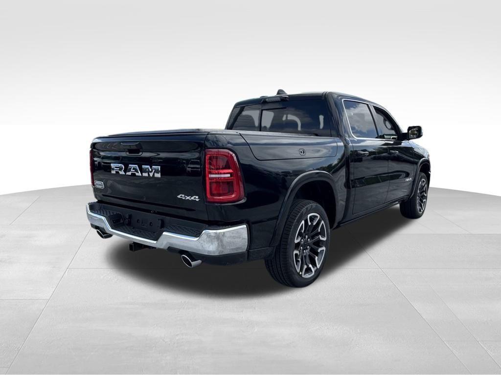 new 2025 Ram 1500 car, priced at $64,599