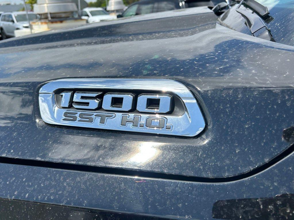 new 2025 Ram 1500 car, priced at $64,599