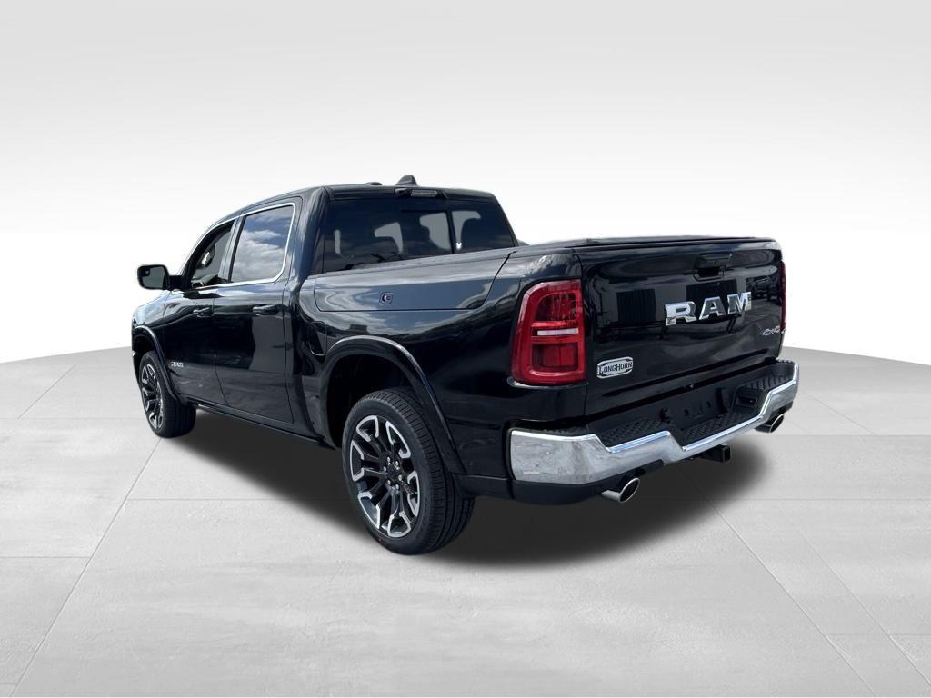 new 2025 Ram 1500 car, priced at $64,599