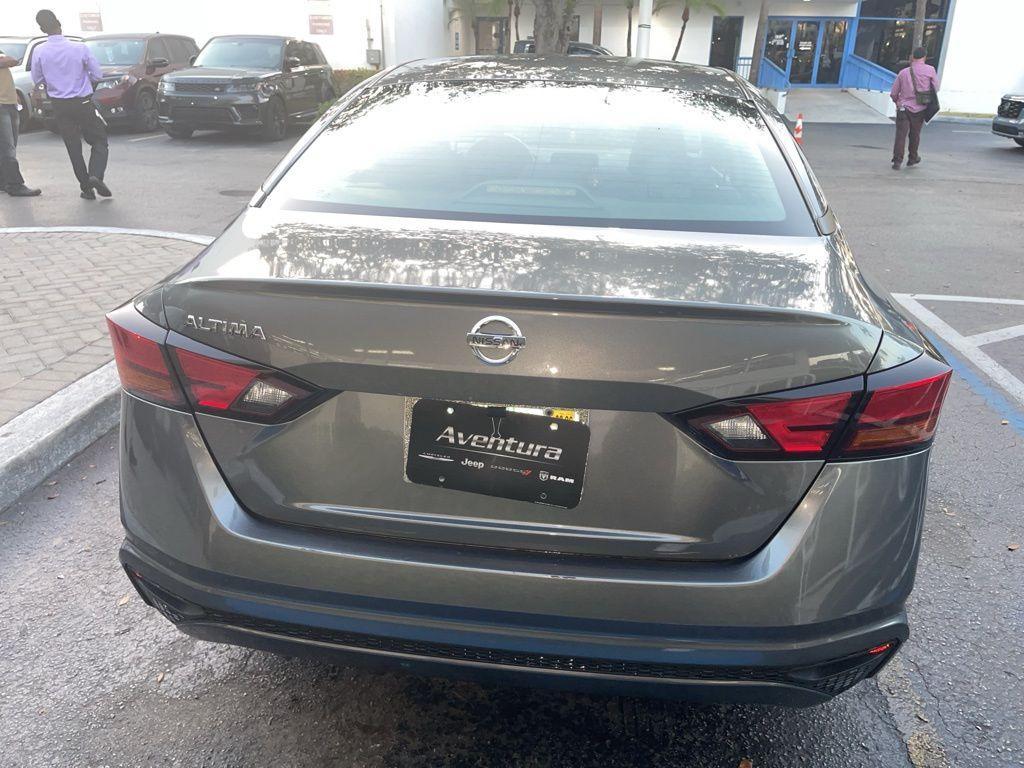 used 2022 Nissan Altima car, priced at $17,000