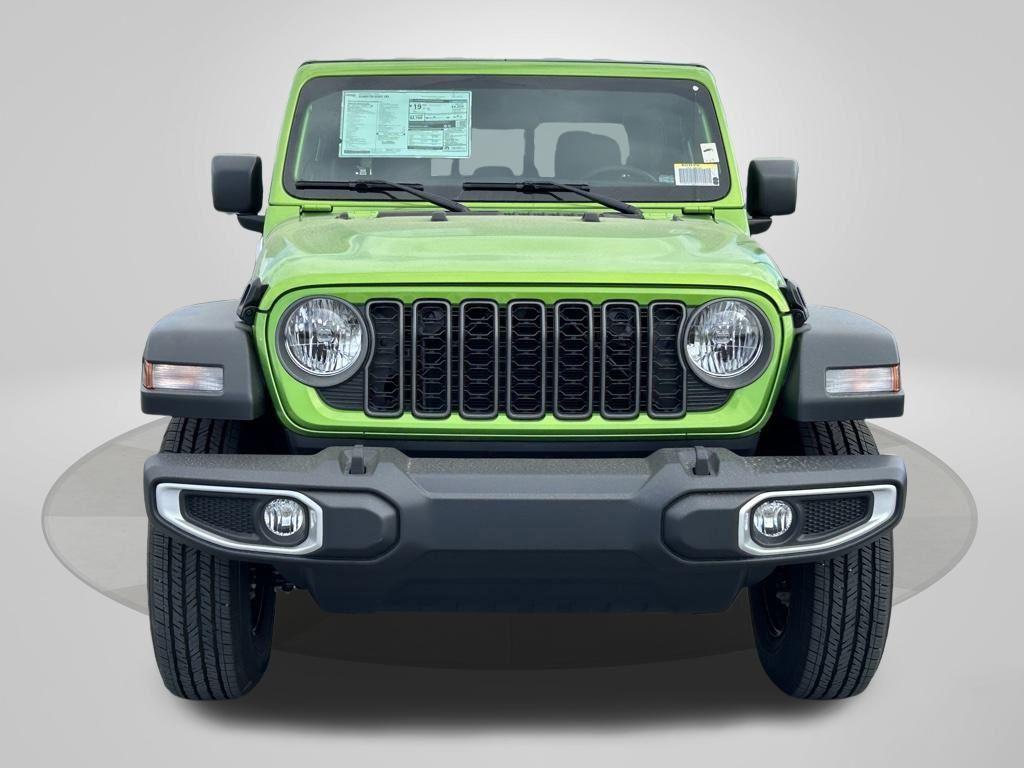 new 2025 Jeep Gladiator car, priced at $37,278