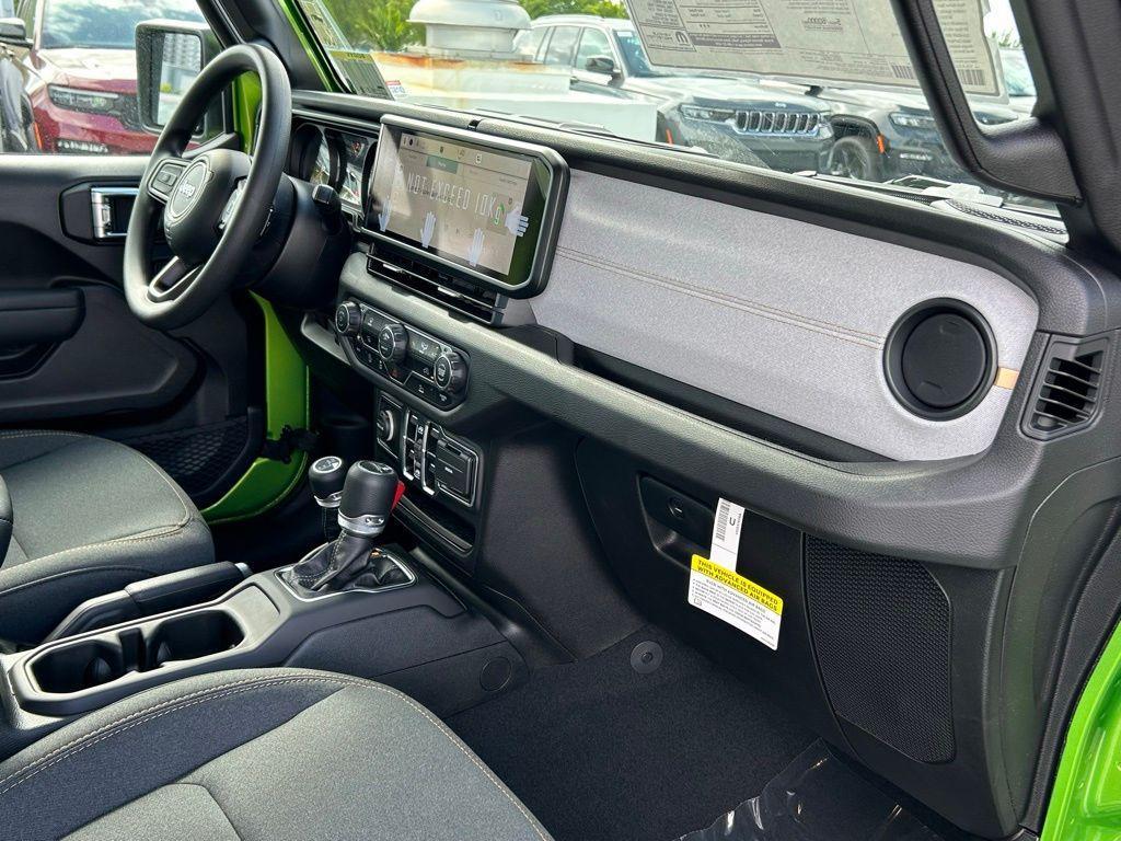 new 2025 Jeep Gladiator car, priced at $37,278