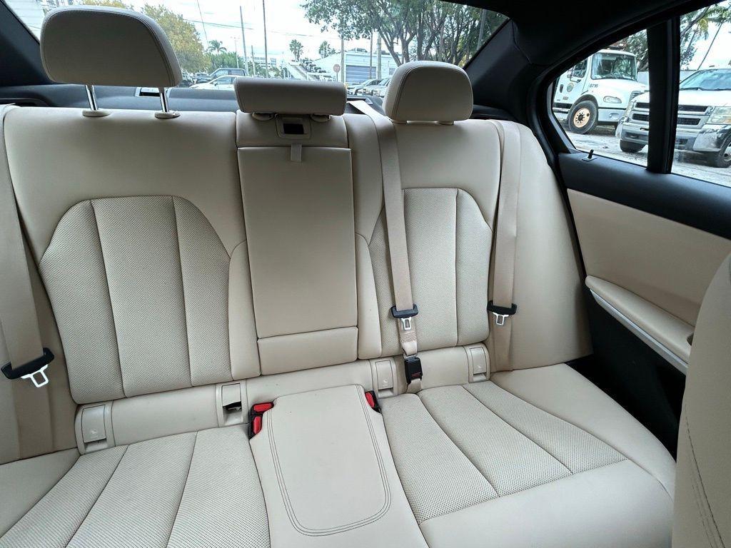 used 2022 BMW 330 car, priced at $20,558