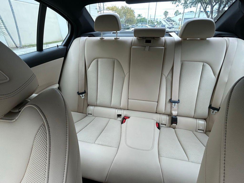 used 2022 BMW 330 car, priced at $20,558