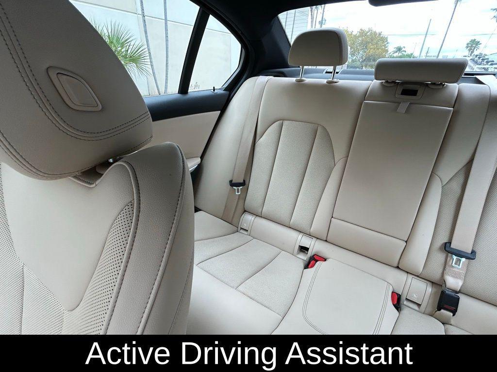 used 2022 BMW 330 car, priced at $20,558