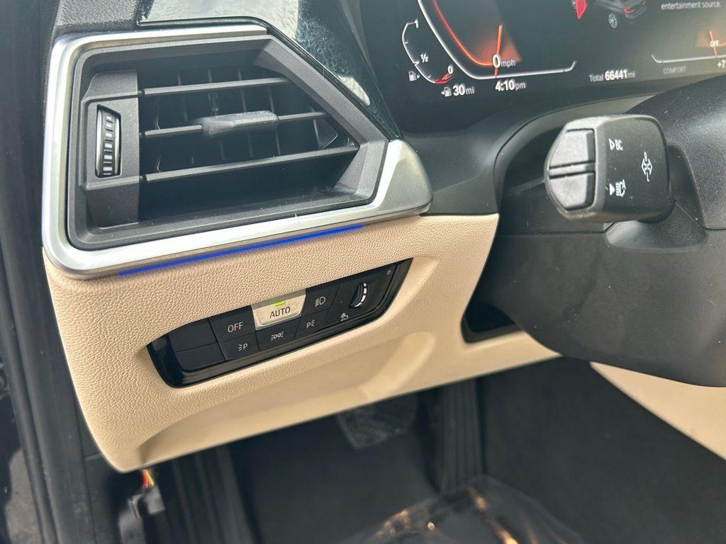 used 2022 BMW 330 car, priced at $20,558