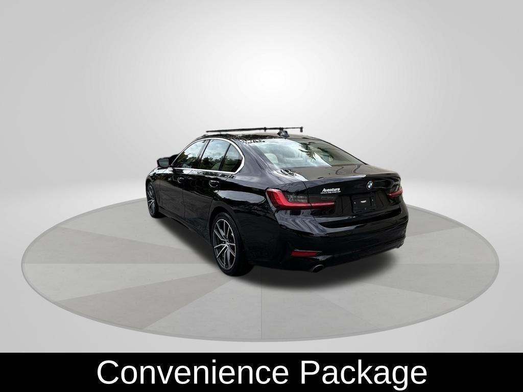 used 2022 BMW 330 car, priced at $20,558