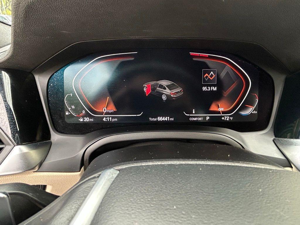 used 2022 BMW 330 car, priced at $20,558