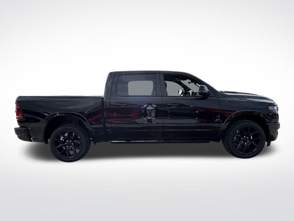 new 2025 Ram 1500 car, priced at $51,474