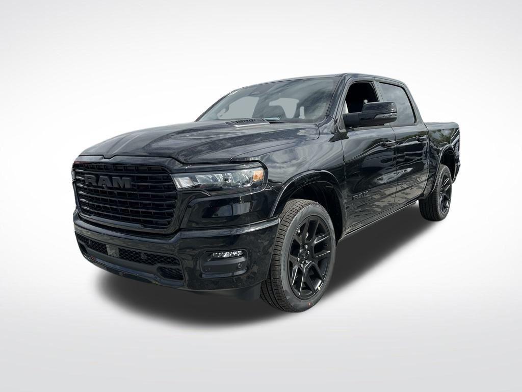 new 2025 Ram 1500 car, priced at $51,474