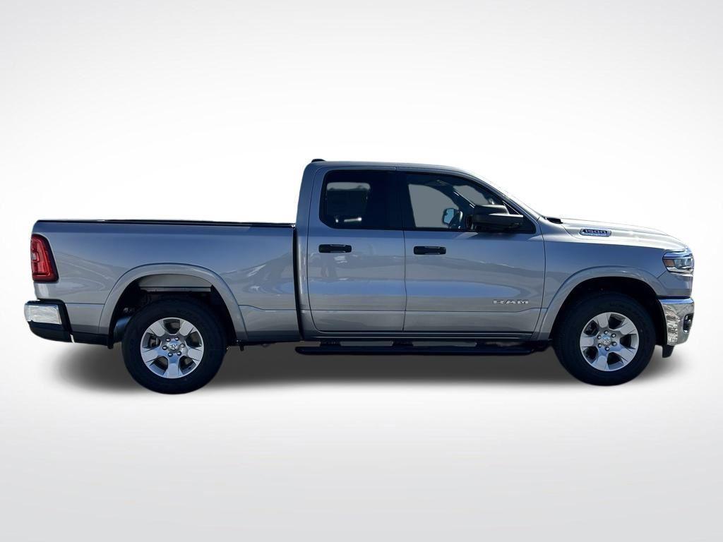 new 2025 Ram 1500 car, priced at $34,289