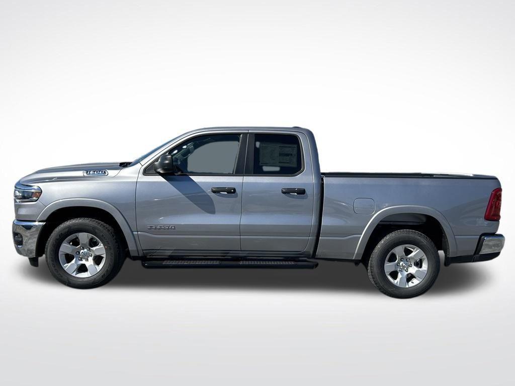 new 2025 Ram 1500 car, priced at $34,289