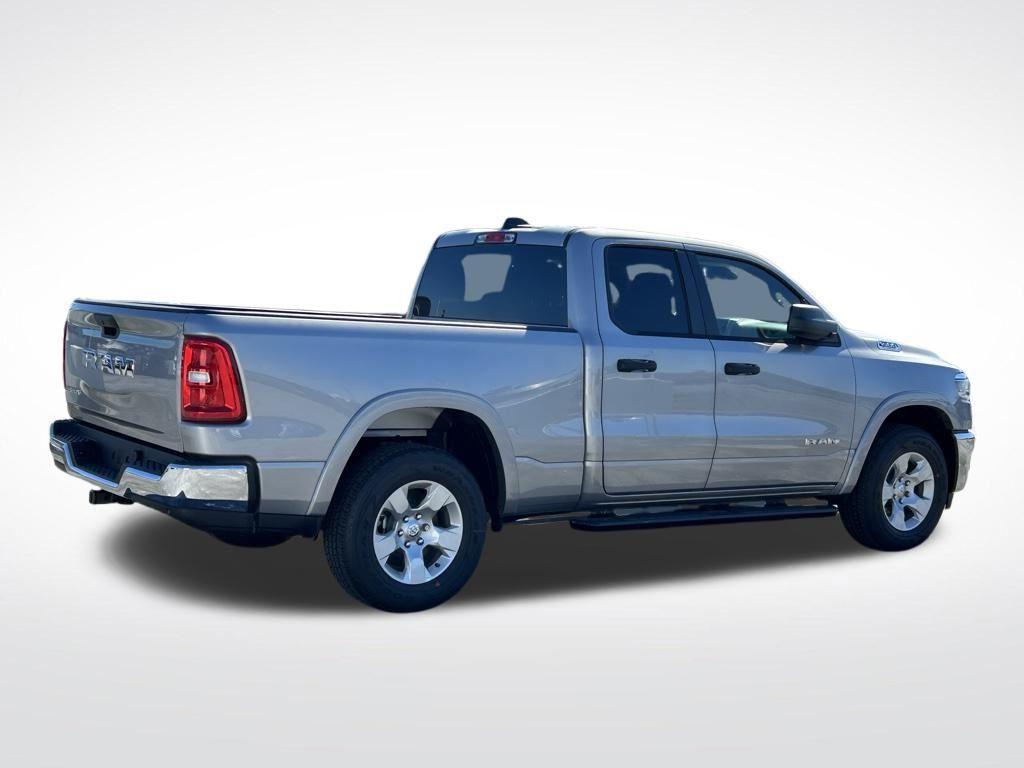 new 2025 Ram 1500 car, priced at $34,289