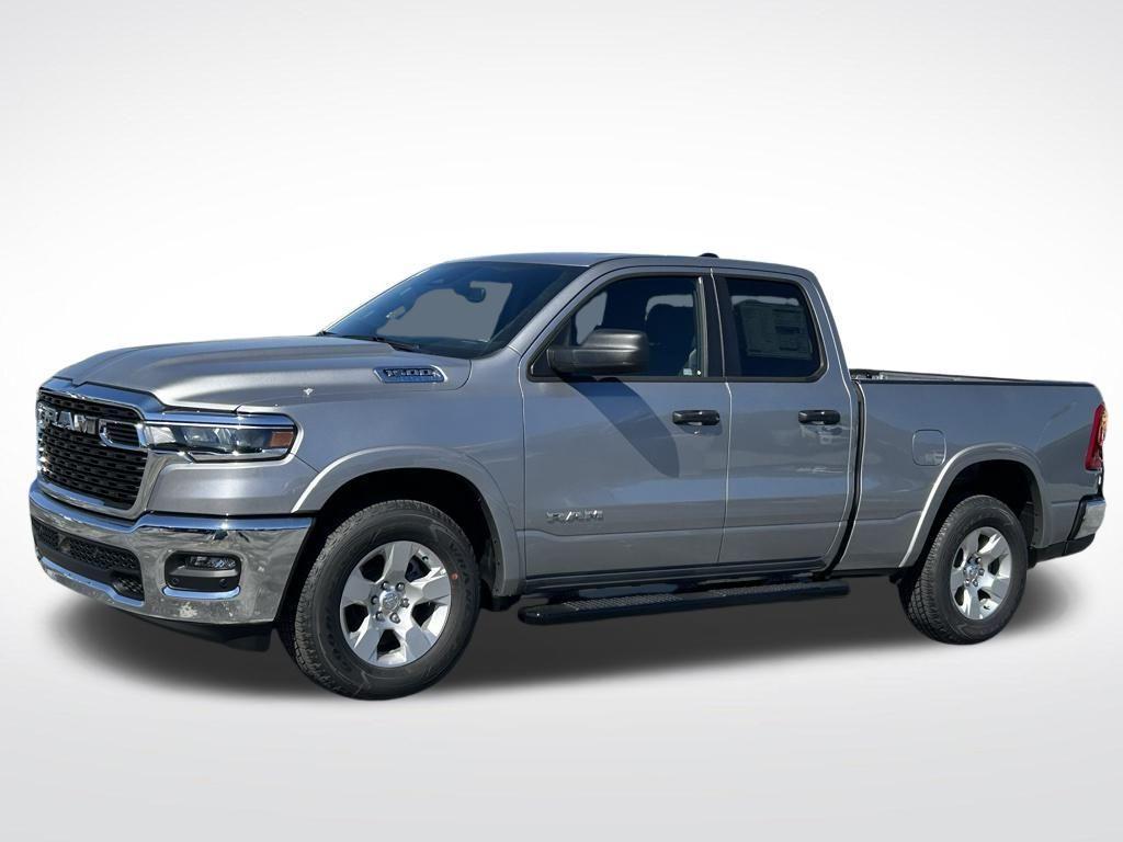 new 2025 Ram 1500 car, priced at $34,289