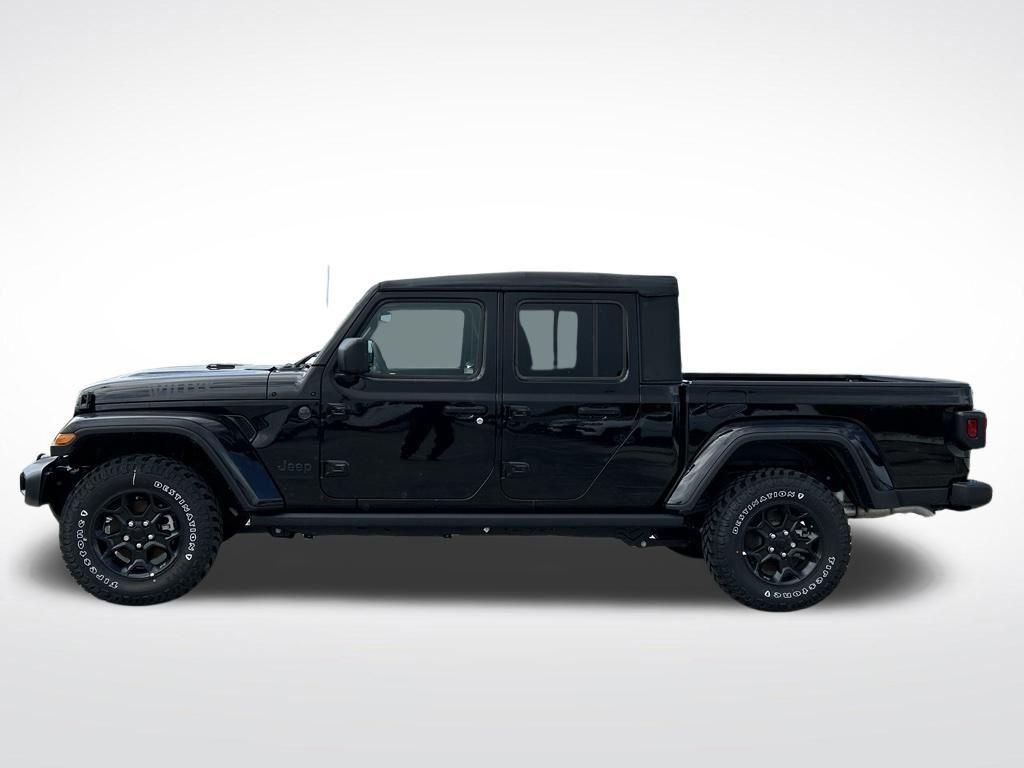 new 2023 Jeep Gladiator car, priced at $38,260