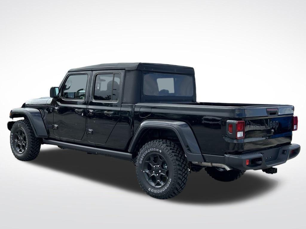 new 2023 Jeep Gladiator car, priced at $38,260