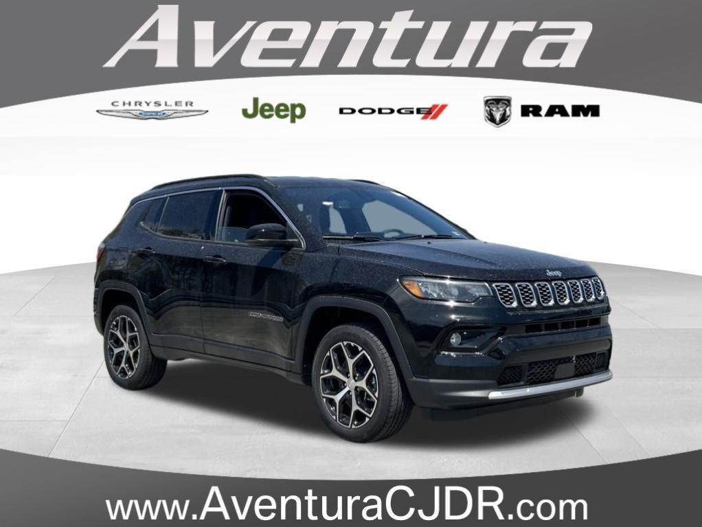 new 2024 Jeep Compass car, priced at $26,246