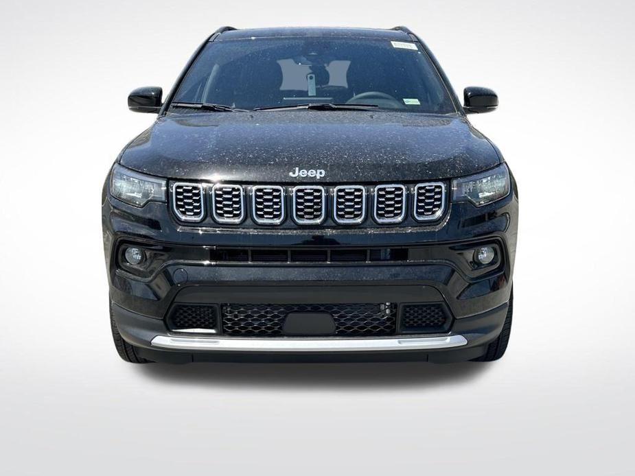 new 2024 Jeep Compass car, priced at $27,746