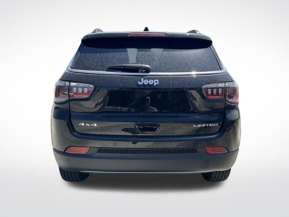 new 2024 Jeep Compass car, priced at $27,746