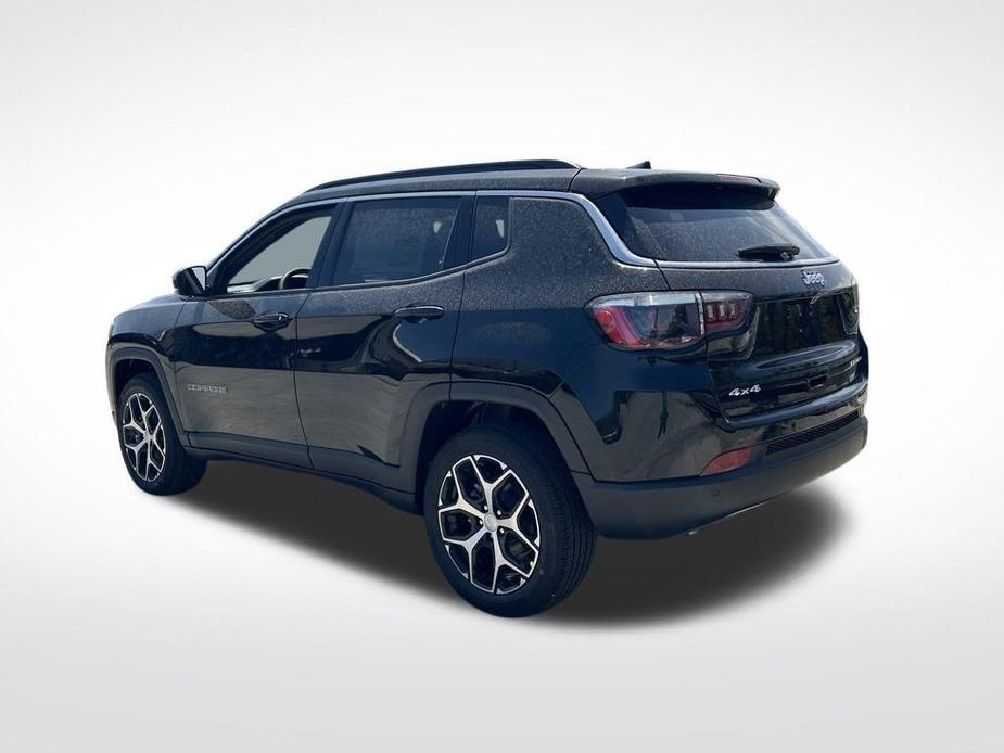 new 2024 Jeep Compass car, priced at $27,746