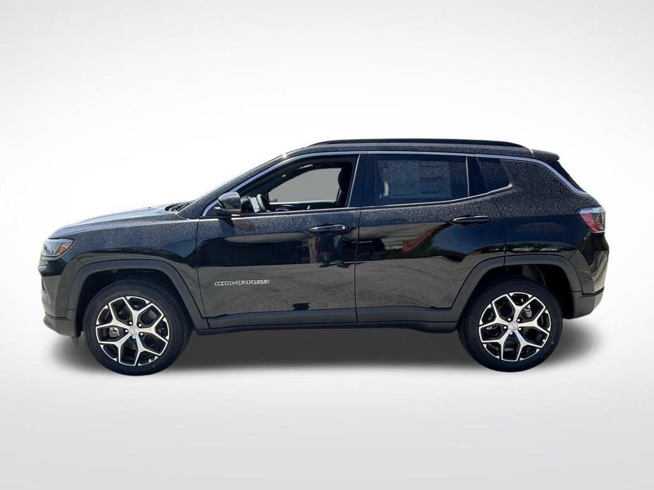 new 2024 Jeep Compass car, priced at $27,746