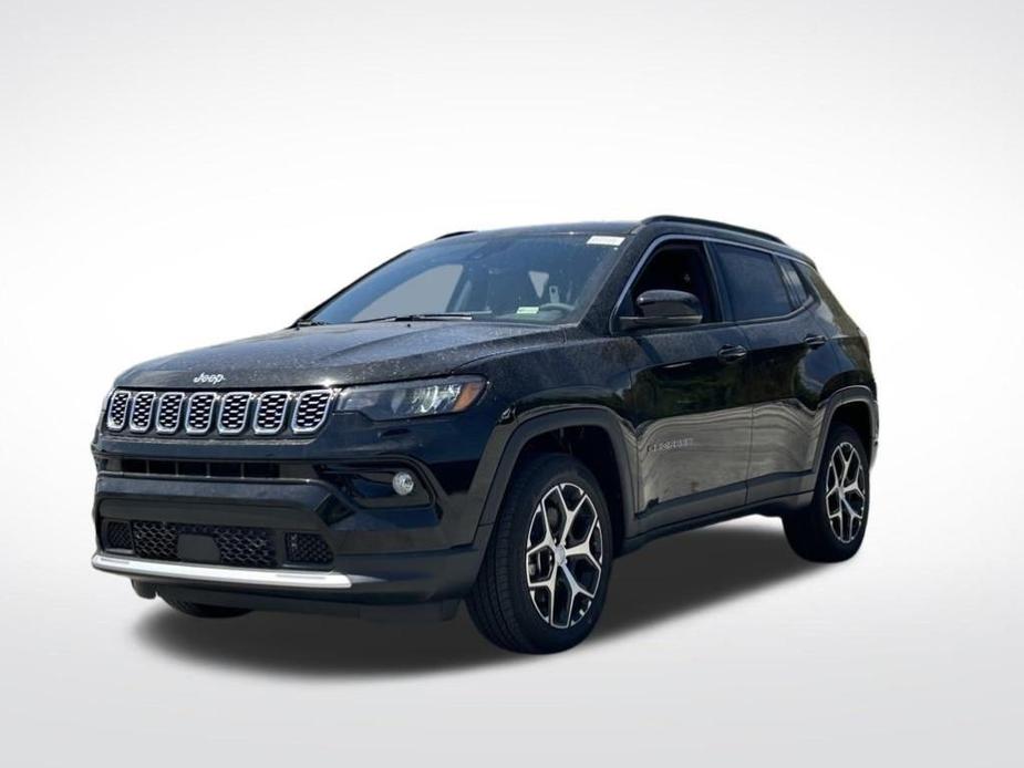 new 2024 Jeep Compass car, priced at $27,746