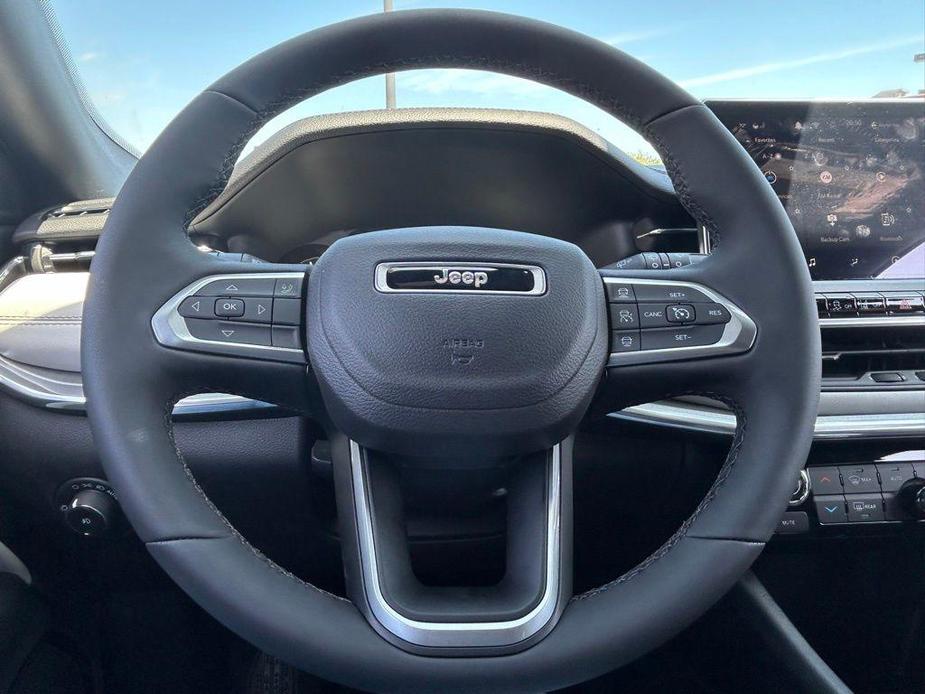 new 2024 Jeep Compass car, priced at $27,746