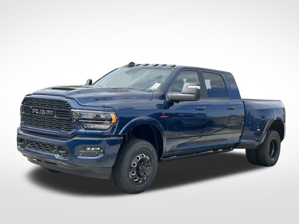 new 2024 Ram 3500 car, priced at $85,518