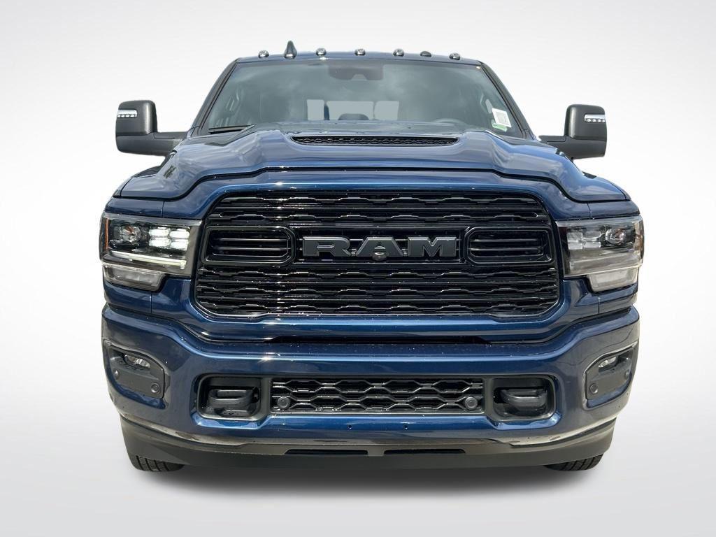 new 2024 Ram 3500 car, priced at $85,518