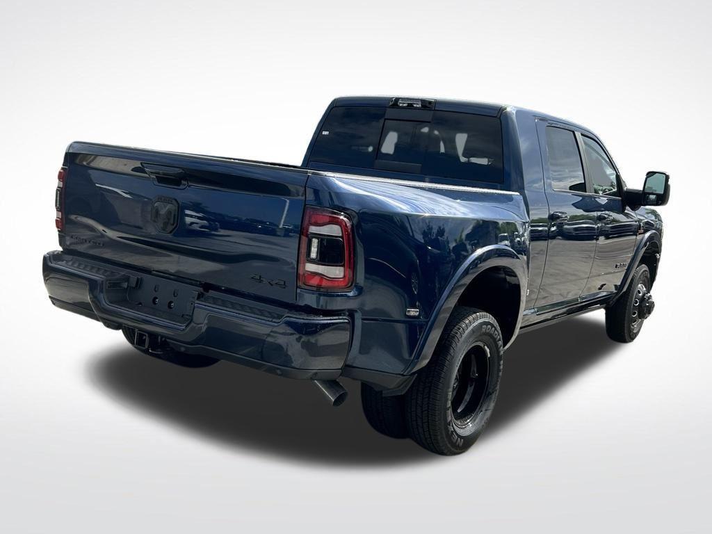 new 2024 Ram 3500 car, priced at $85,518