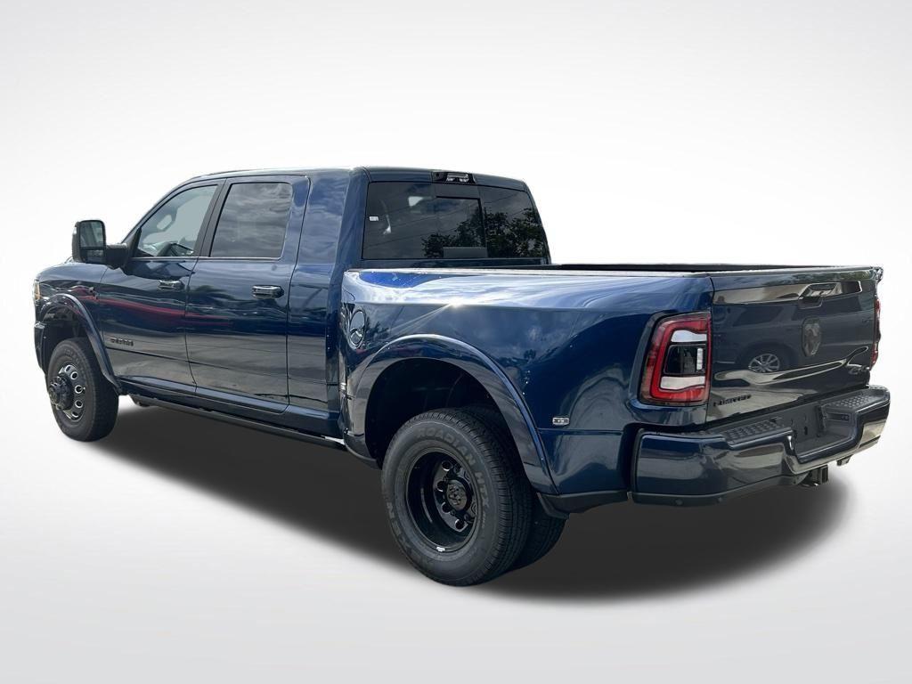 new 2024 Ram 3500 car, priced at $85,518