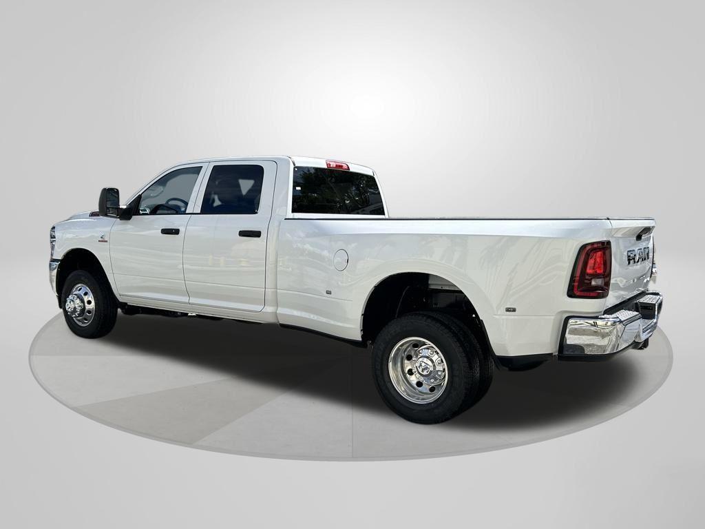 new 2026 Ram 3500 car, priced at $66,330