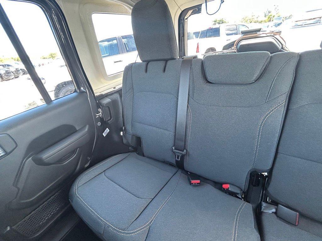 new 2025 Jeep Wrangler car, priced at $35,617