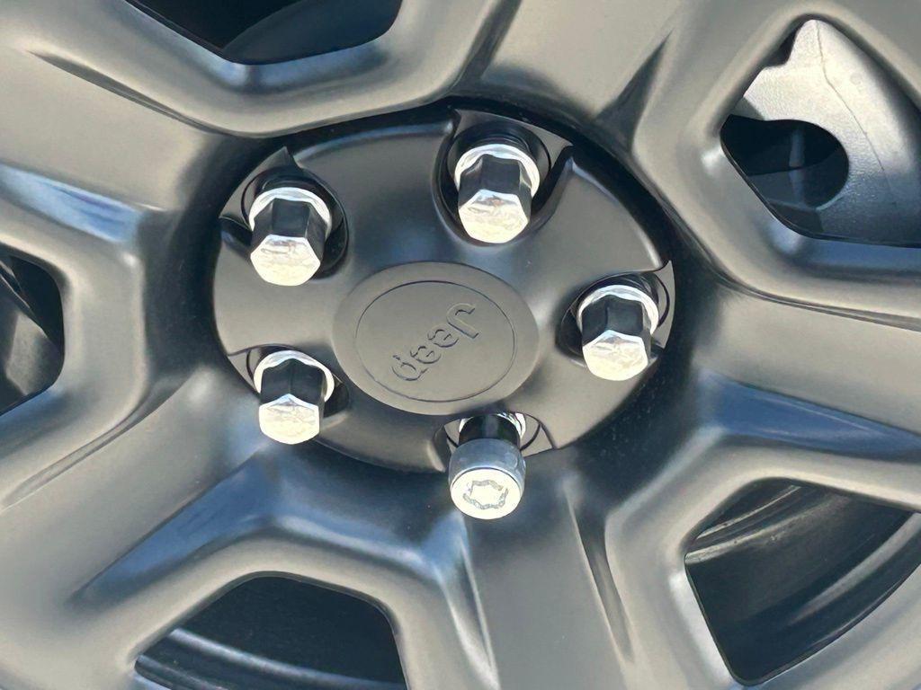 new 2025 Jeep Wrangler car, priced at $35,617