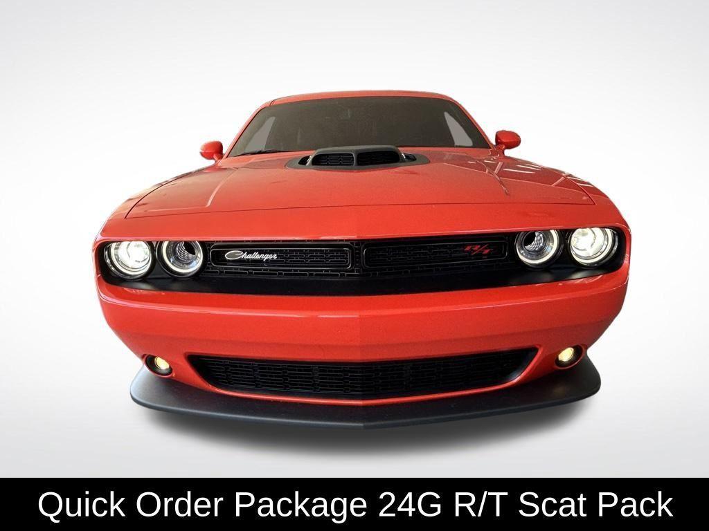 used 2022 Dodge Challenger car, priced at $38,000