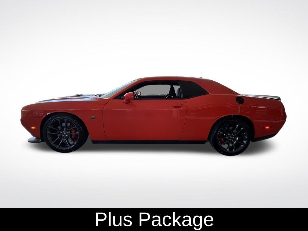 used 2022 Dodge Challenger car, priced at $38,000