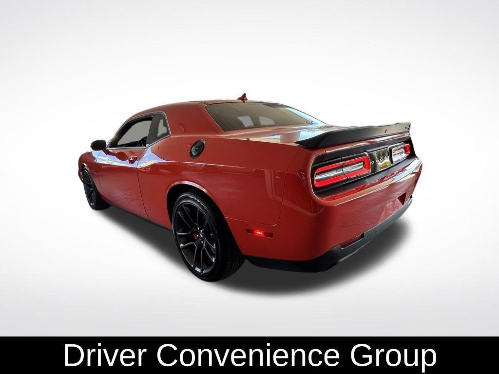 used 2022 Dodge Challenger car, priced at $38,000