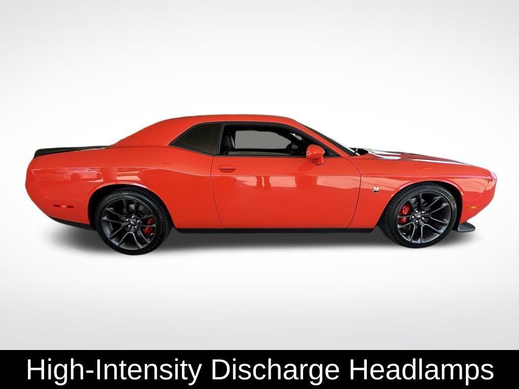 used 2022 Dodge Challenger car, priced at $38,000