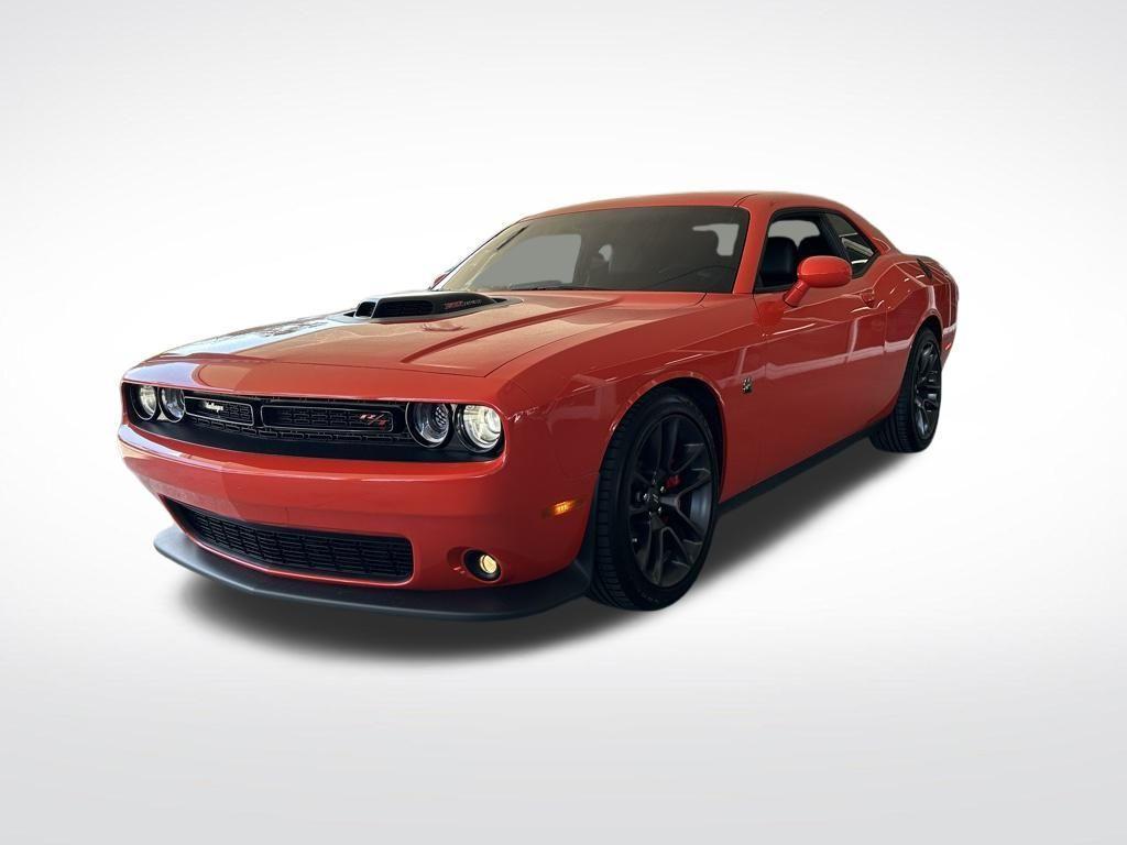 used 2022 Dodge Challenger car, priced at $38,000